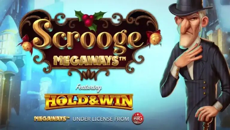 Scrooge Megaways