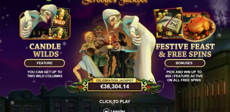 Scrooge’s Jackpot
