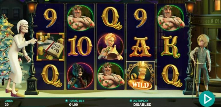 Scrooge’s Jackpot