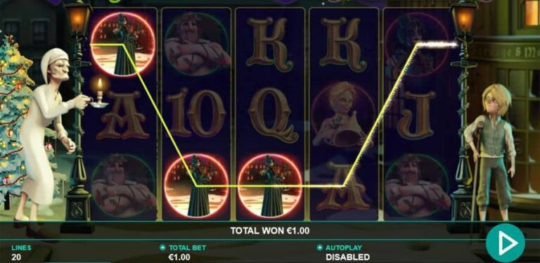 Scrooge’s Jackpot