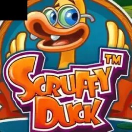 Scruffy Duck