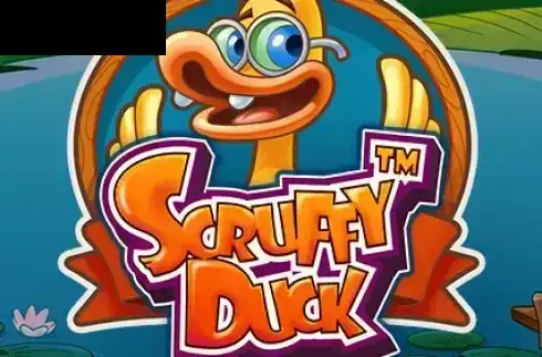 Scruffy Duck