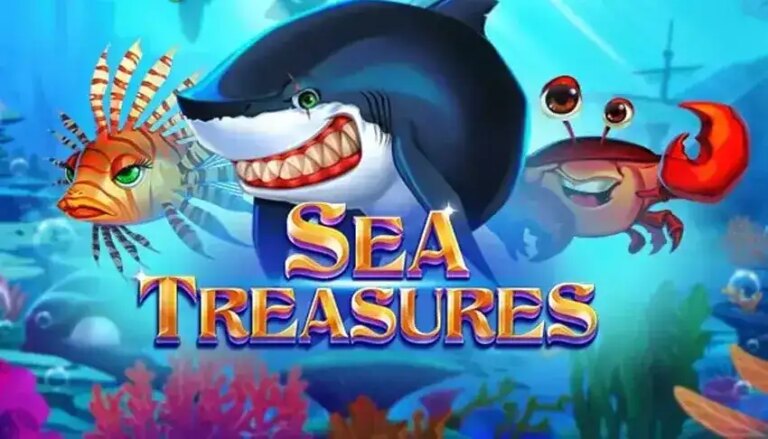 Sea Treasures (Dragon Gaming)