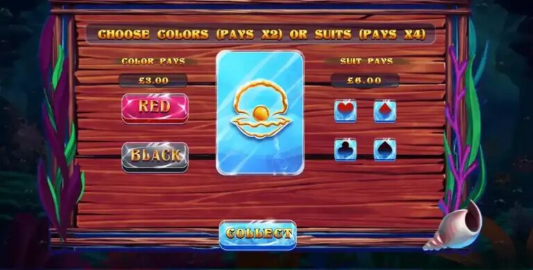Sea Treasures (Dragon Gaming)