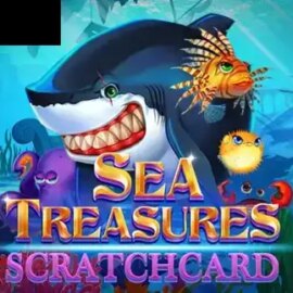 Sea Treasures Scratchcard