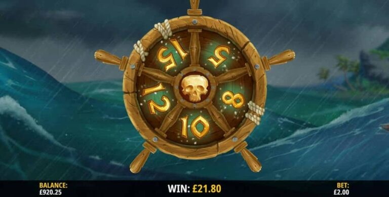 Sea of Riches