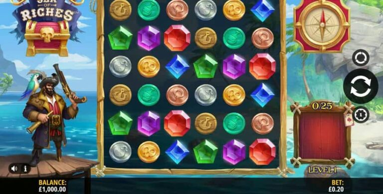 Sea of Riches