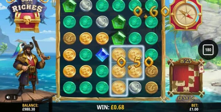 Sea of Riches