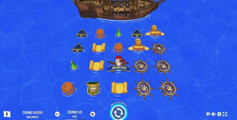 Sea of Spins