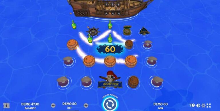 Sea of Spins
