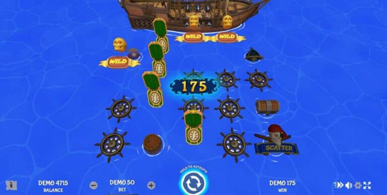 Sea of Spins