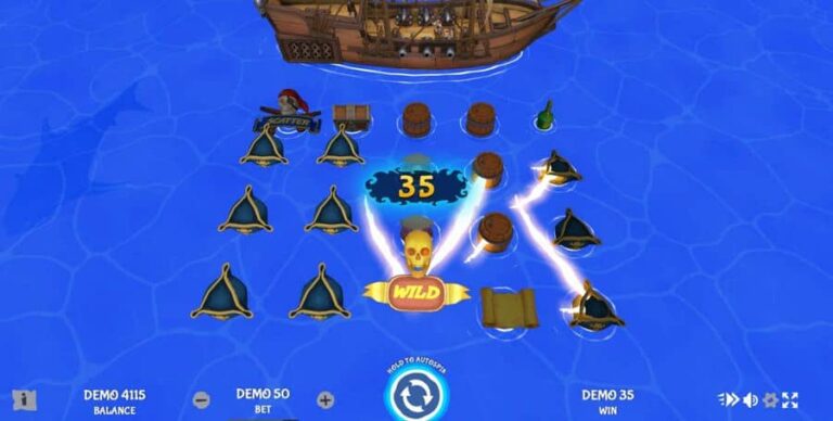 Sea of Spins
