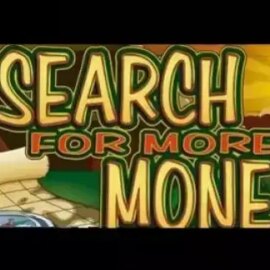 Search For More Money