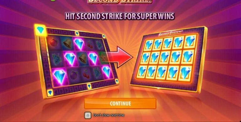 Second Strike