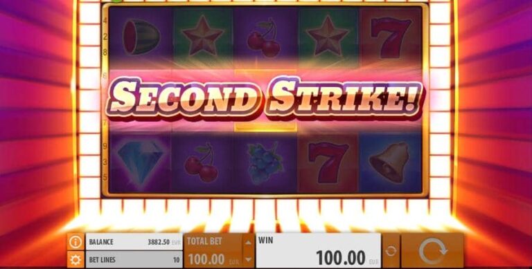 Second Strike