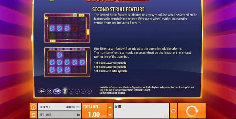 Second Strike
