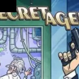 Secret Agent (InBet Games)