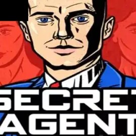 Secret Agent (KA Gaming)