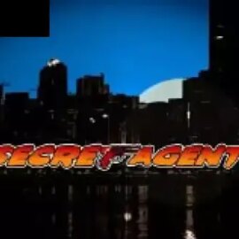 Secret Agent The Reel Story