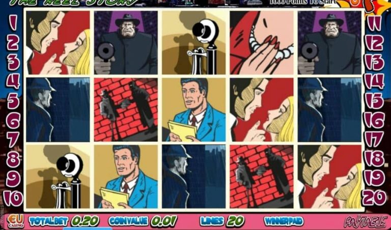 Secret Agent The Reel Story