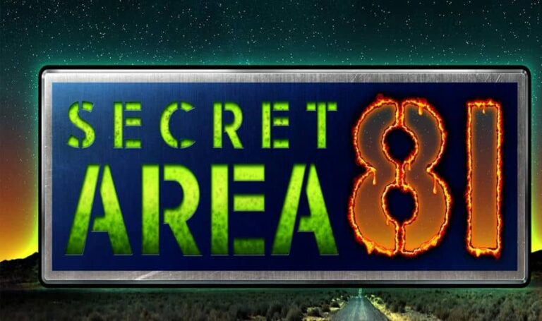 Secret Area 81 HD