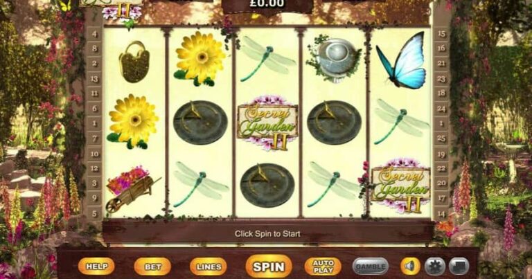 Secret Garden 2