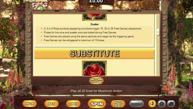 Secret Garden 2