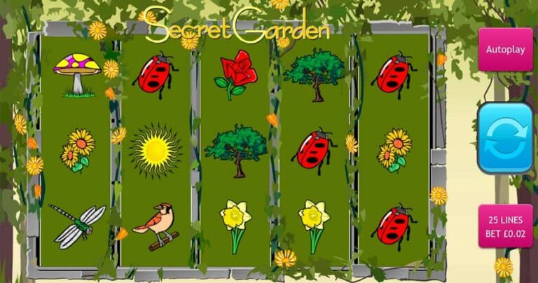 Secret Garden (Eyecon)