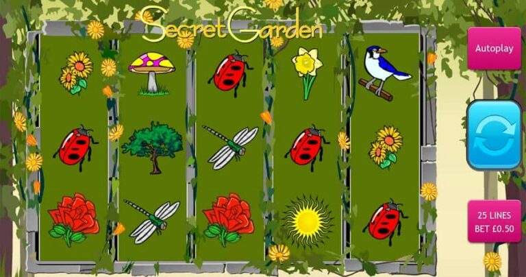 Secret Garden (Eyecon)