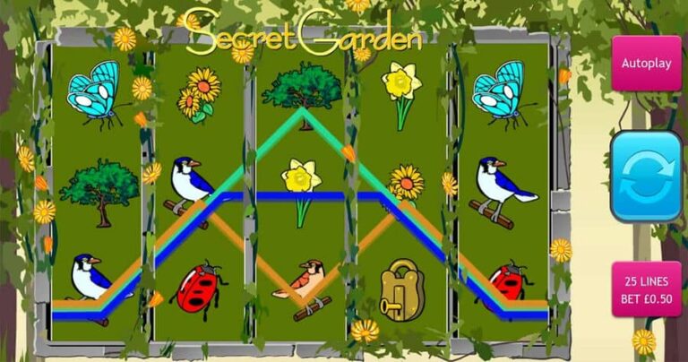 Secret Garden (Eyecon)