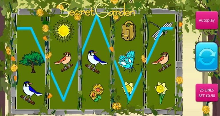 Secret Garden (Eyecon)