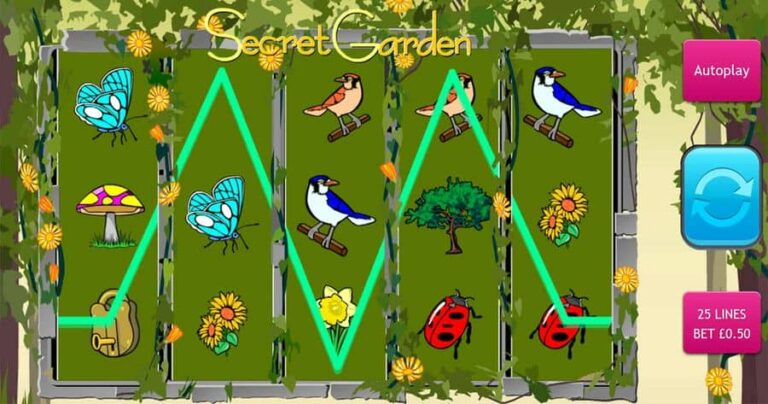 Secret Garden (Eyecon)