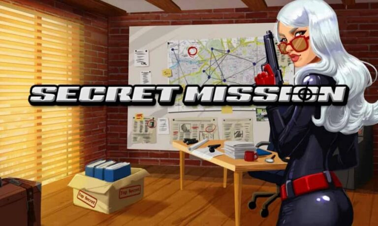 Secret Mission