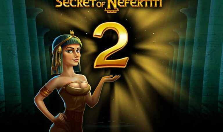 Secret Of Nefertiti 2