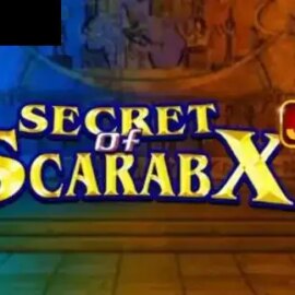 Secret Of Scarabx