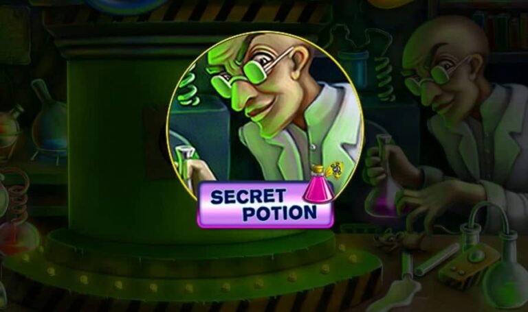 Secret Potion