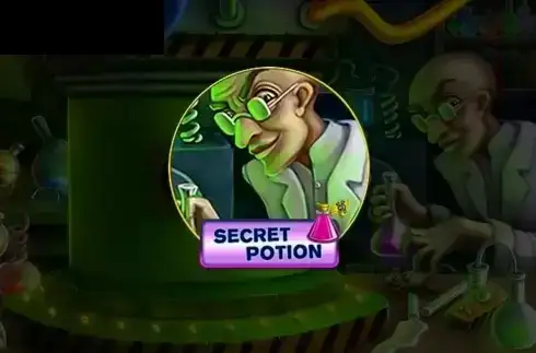 Secret Potion