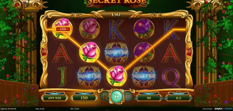 Secret Rose