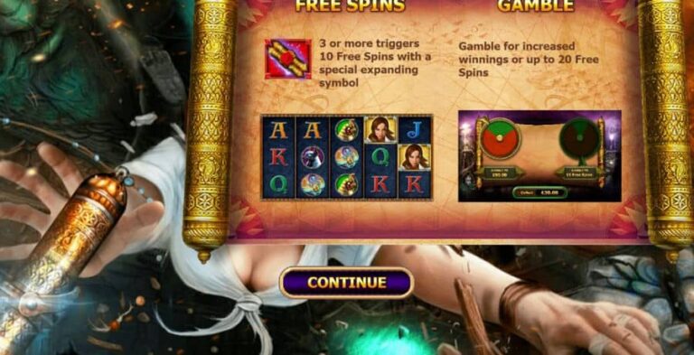 Scroll of Egypt
