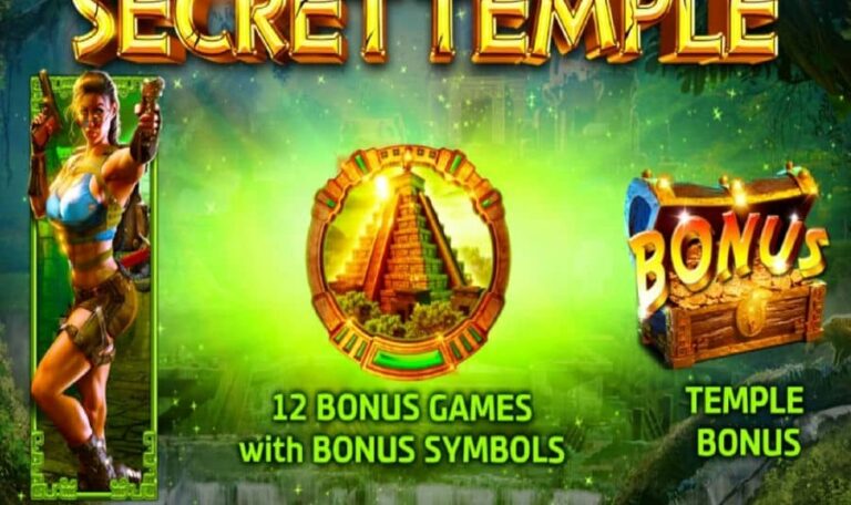 Secret Temple