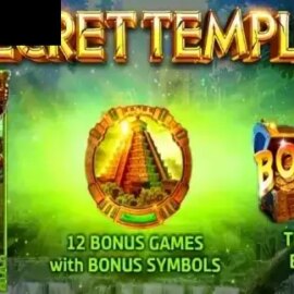 Secret Temple
