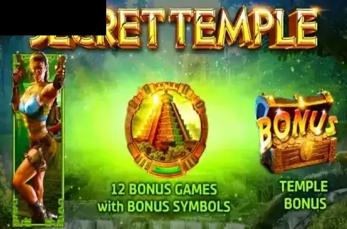 Secret Temple