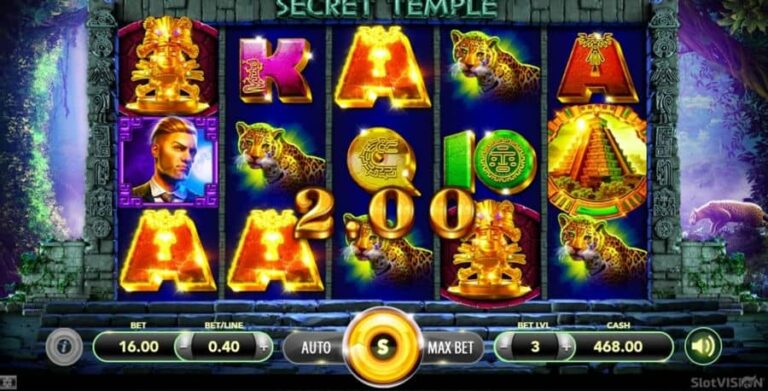 Secret Temple