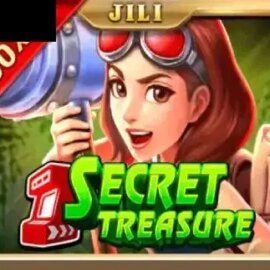 Secret Treasure (Jili Games)