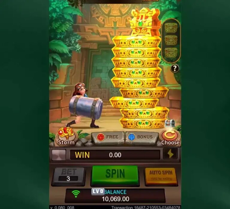 Secret Treasure (Jili Games)