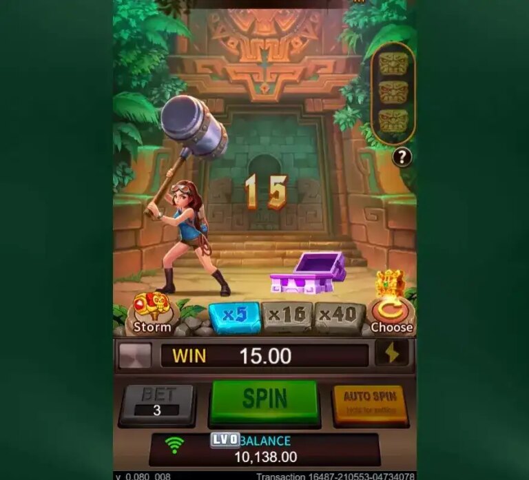 Secret Treasure (Jili Games)
