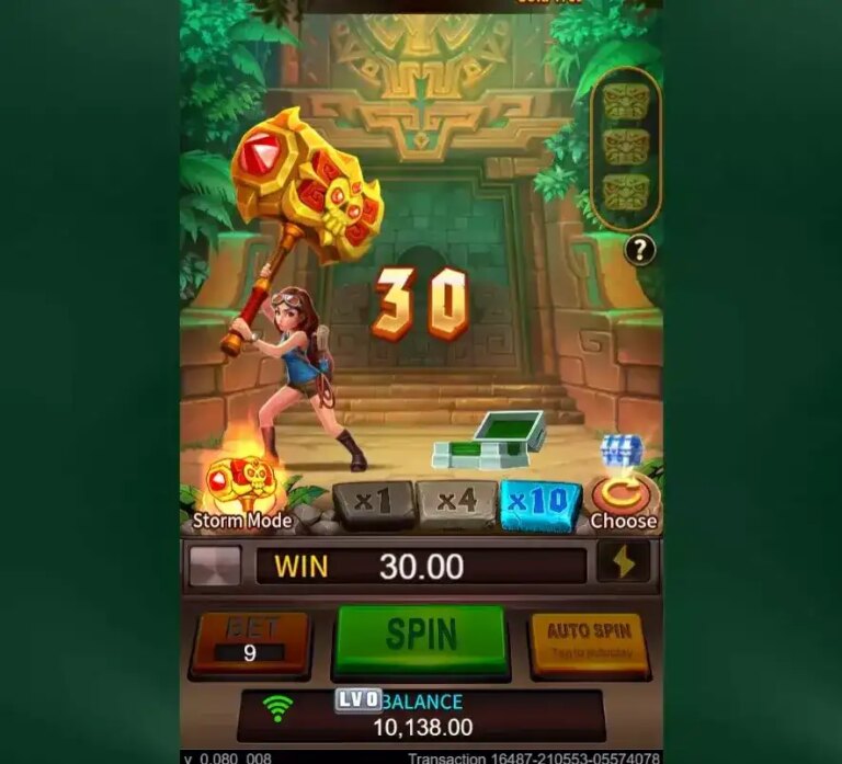Secret Treasure (Jili Games)