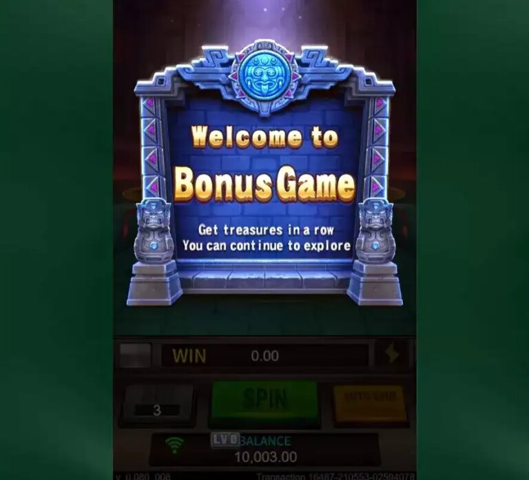 Secret Treasure (Jili Games)
