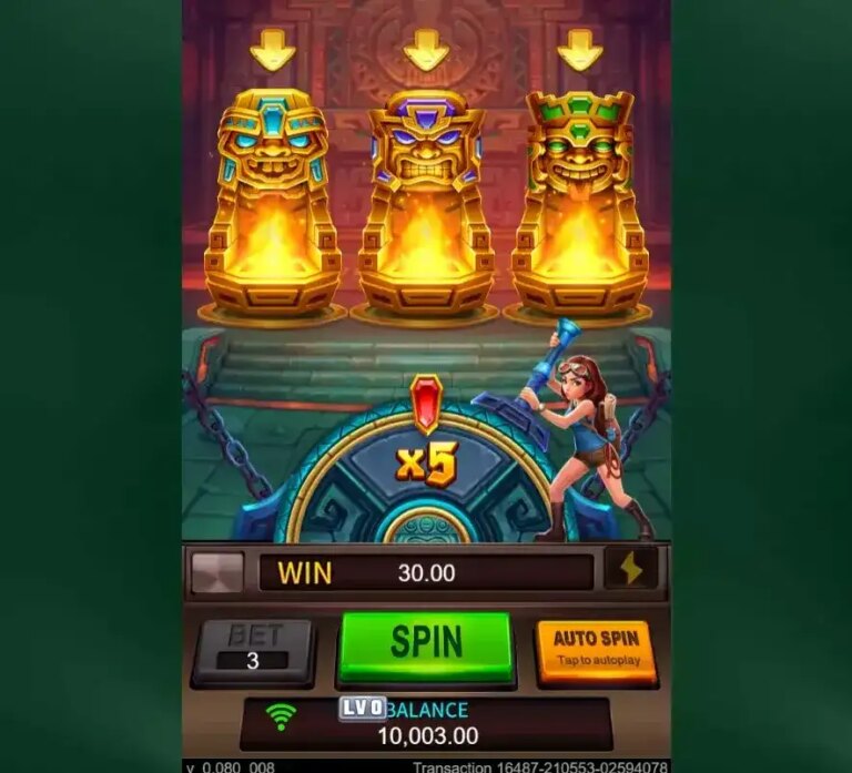 Secret Treasure (Jili Games)