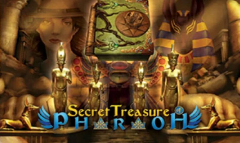 Secret Treasure Of Pharaoh